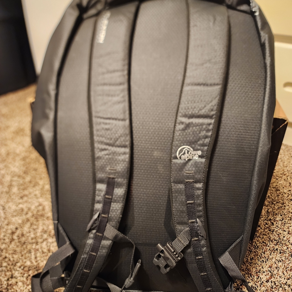 Lowe Alpine Rebel Backpack - Picture 2 of 4